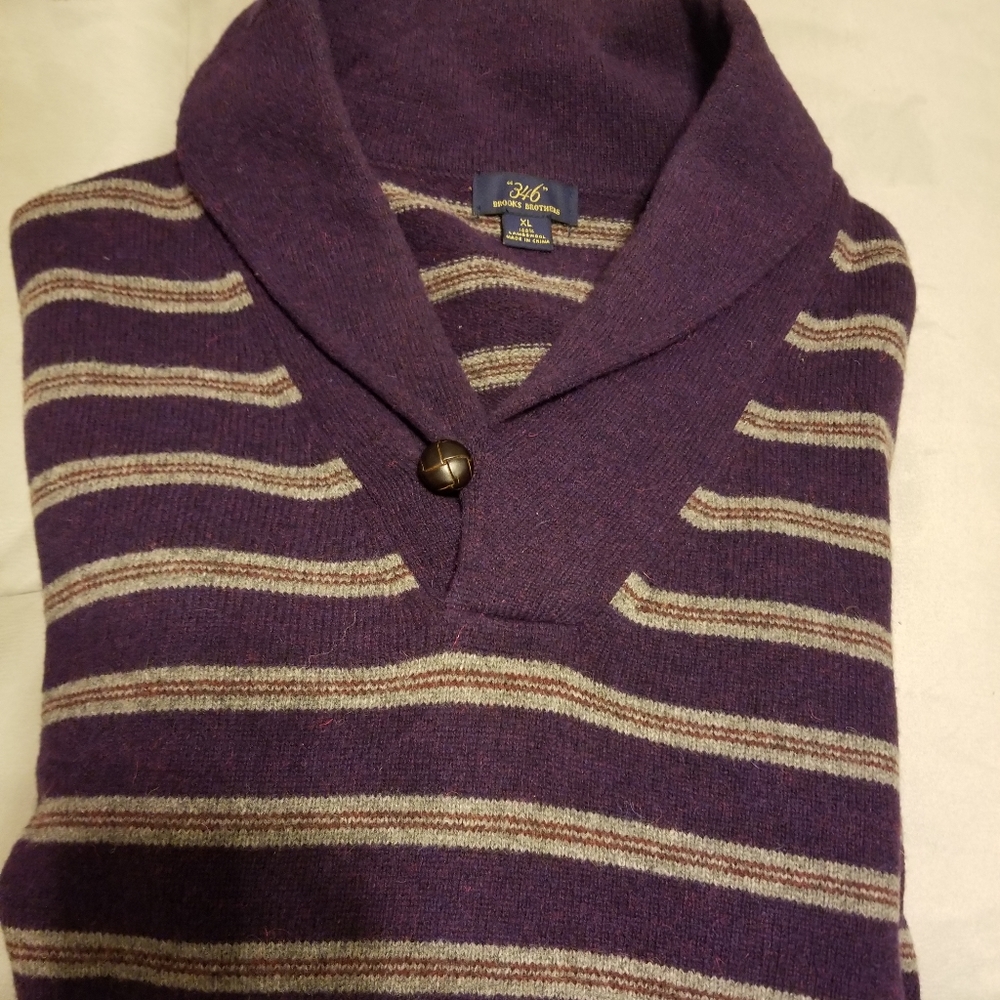 Brooks Brothers Sweater